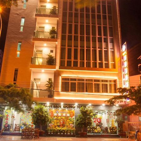 Dong Nam Hotel Phan Rang Eksteriør billede