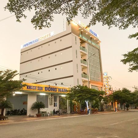 Dong Nam Hotel Phan Rang Eksteriør billede