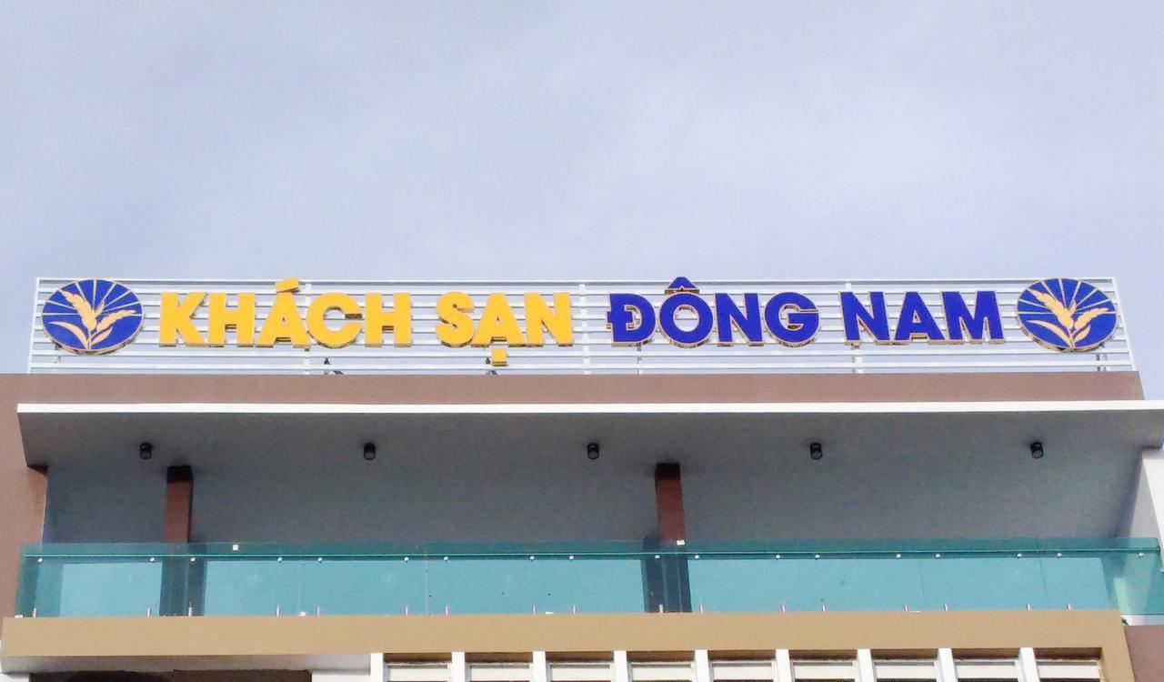 Dong Nam Hotel Phan Rang Eksteriør billede