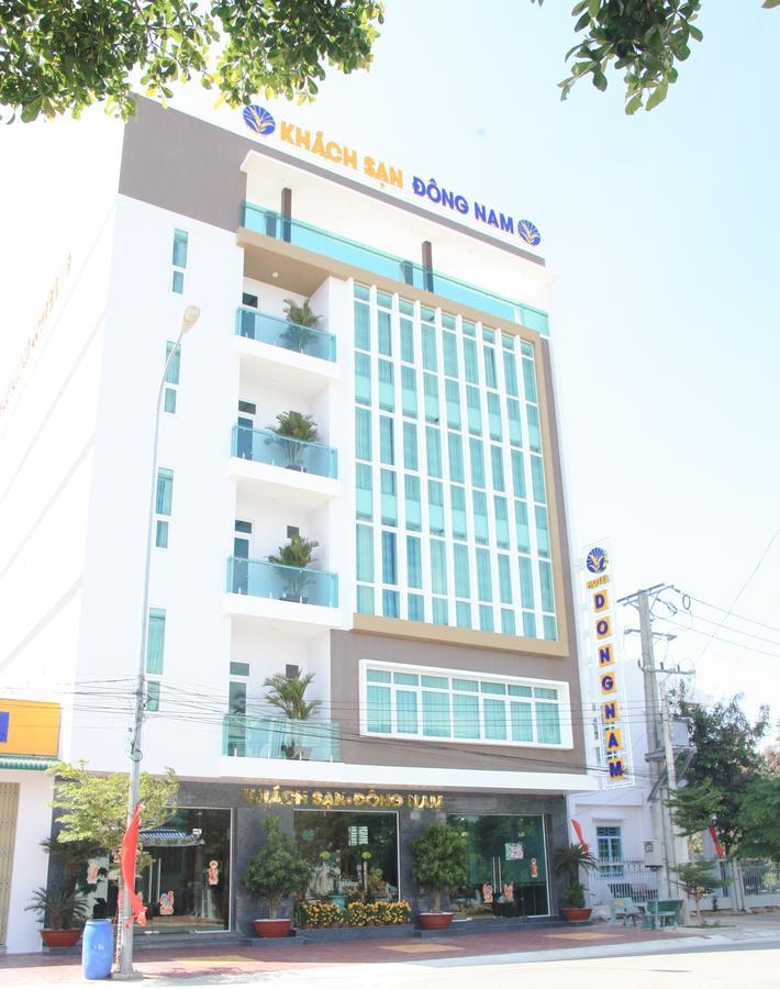 Dong Nam Hotel Phan Rang Eksteriør billede
