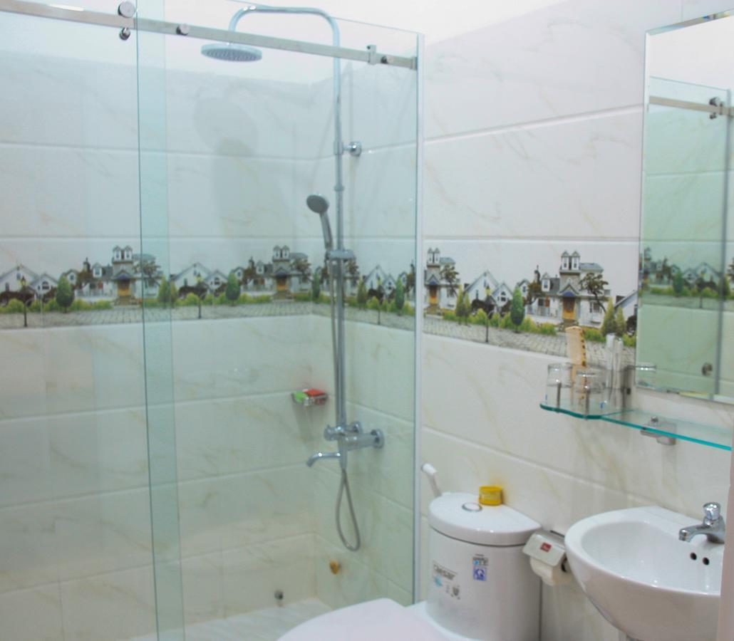 Dong Nam Hotel Phan Rang Eksteriør billede