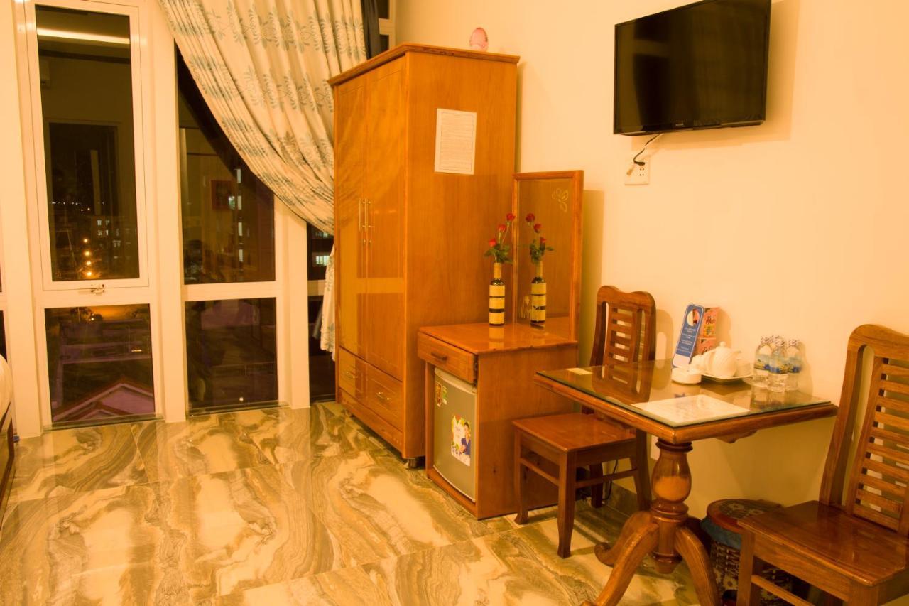 Dong Nam Hotel Phan Rang Eksteriør billede