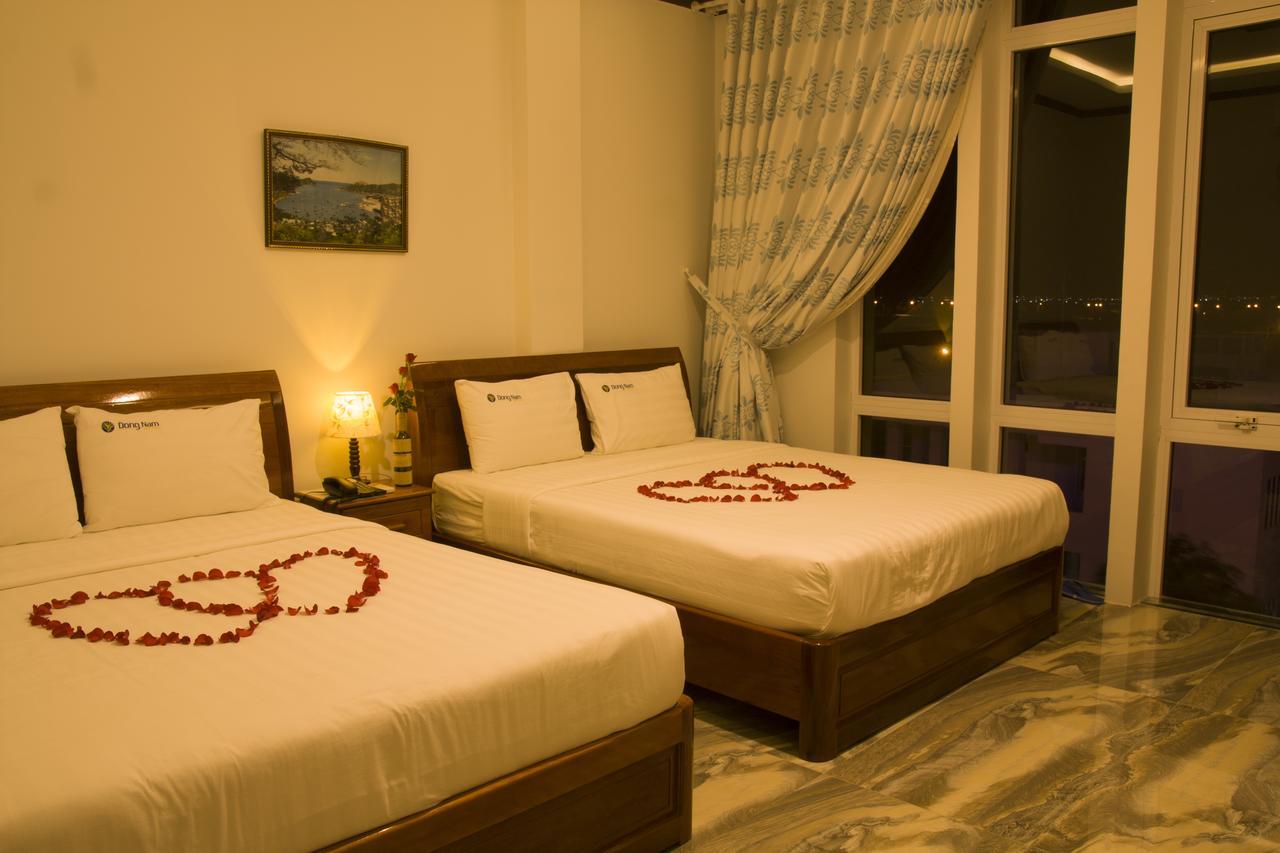 Dong Nam Hotel Phan Rang Eksteriør billede