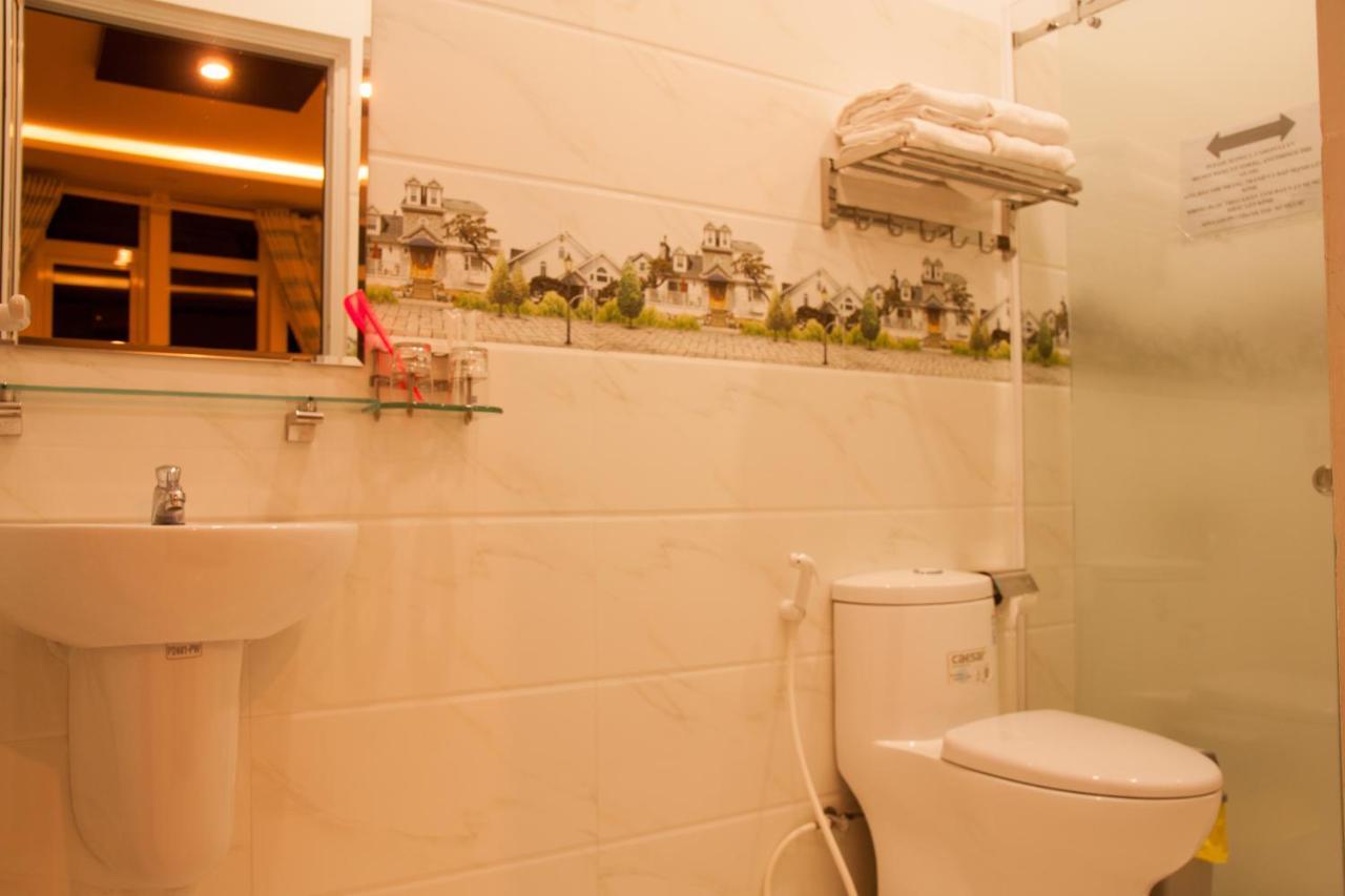 Dong Nam Hotel Phan Rang Eksteriør billede