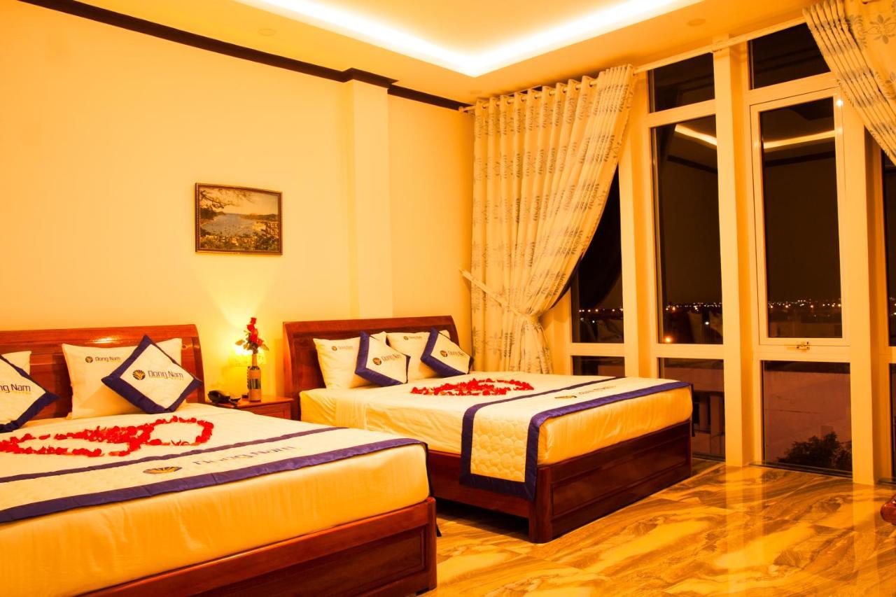 Dong Nam Hotel Phan Rang Eksteriør billede