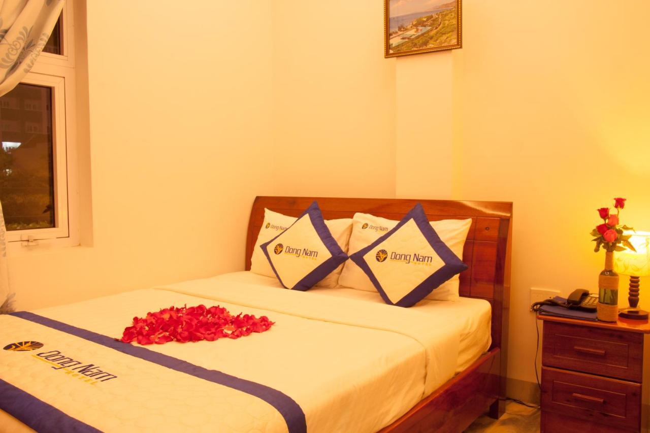 Dong Nam Hotel Phan Rang Eksteriør billede