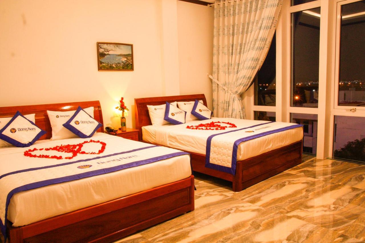 Dong Nam Hotel Phan Rang Eksteriør billede