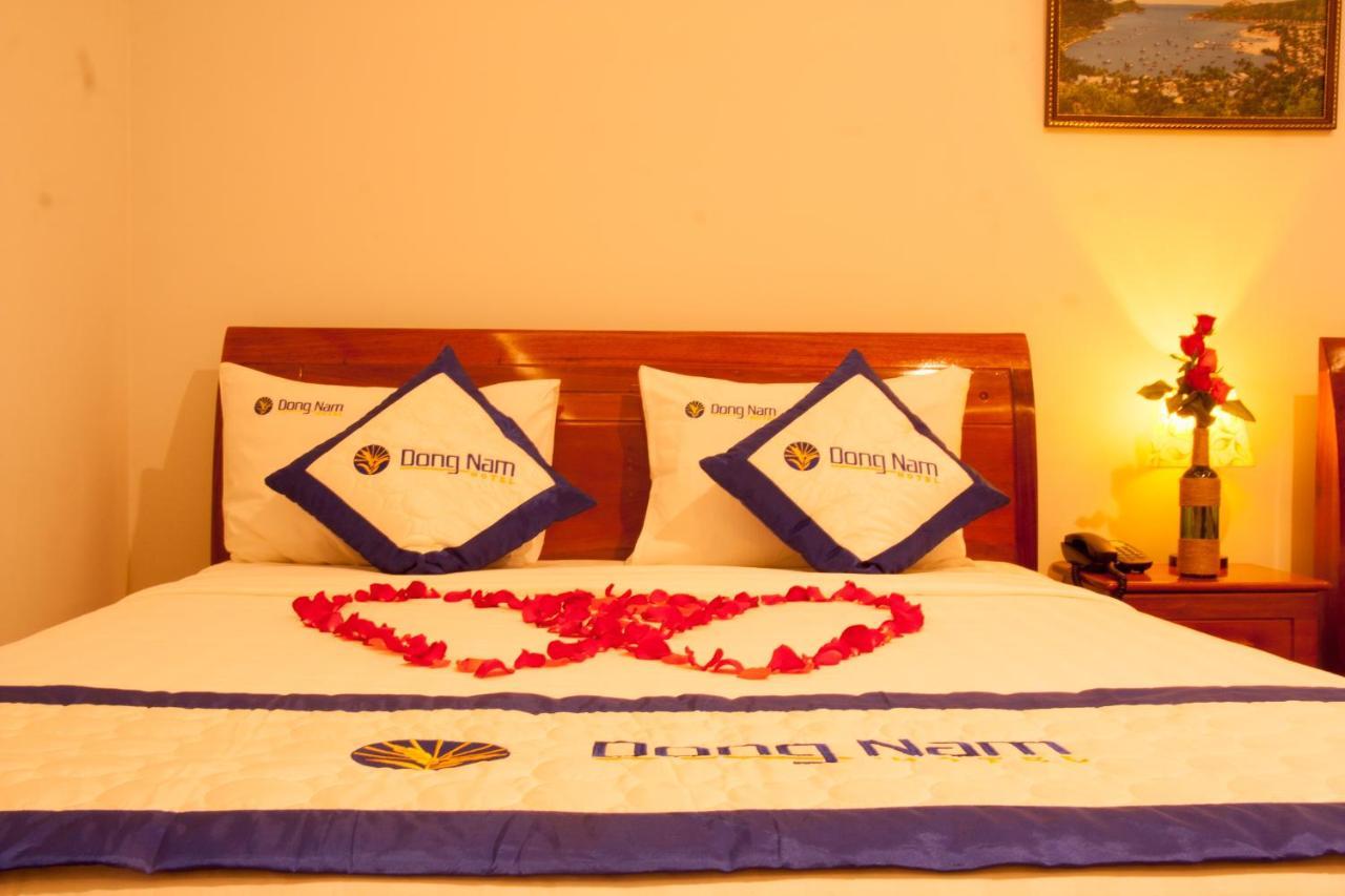 Dong Nam Hotel Phan Rang Eksteriør billede