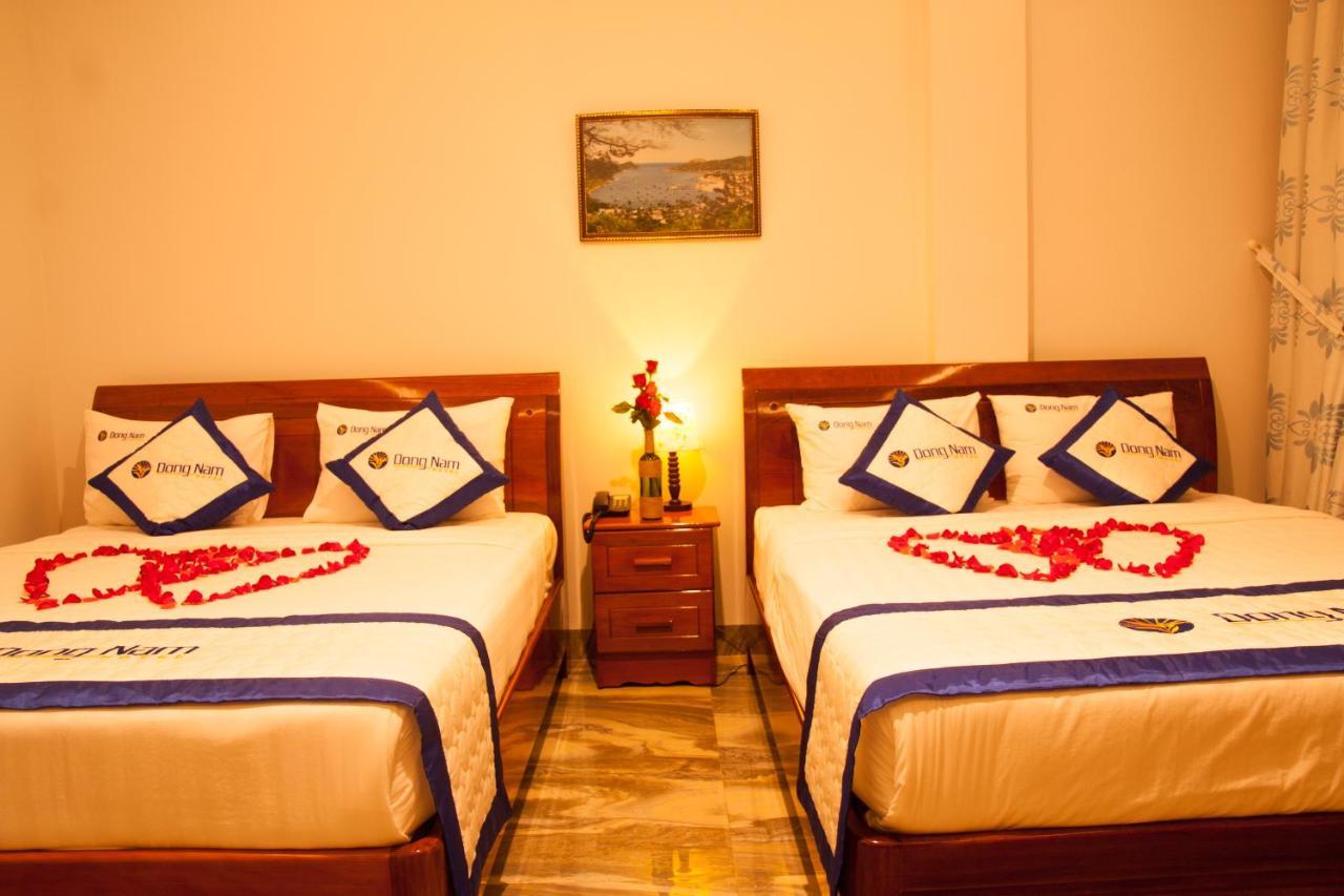 Dong Nam Hotel Phan Rang Eksteriør billede